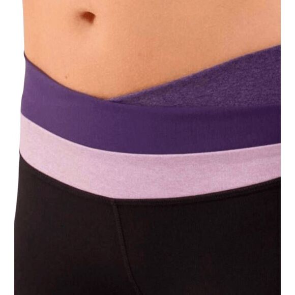 LULULEMON ATHLETICA Astro Pant 'Full-On-Luon Size 8 - Picture 3 of 5